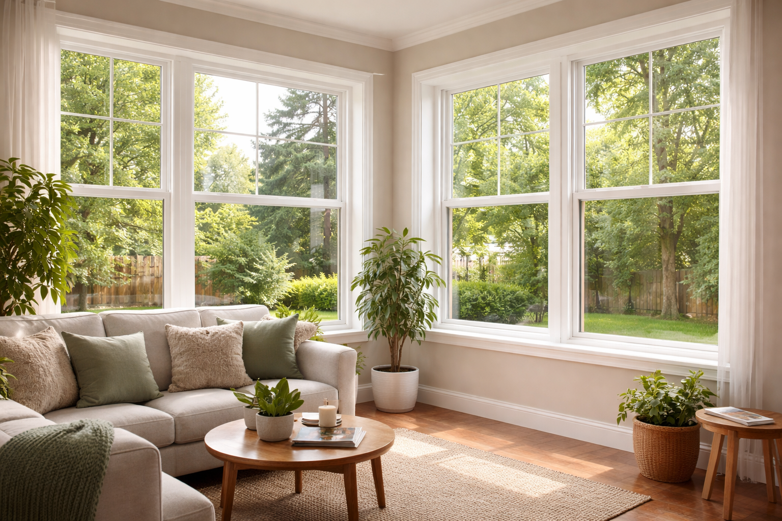 How Window Upgrades Improve Overall Home Comfort?